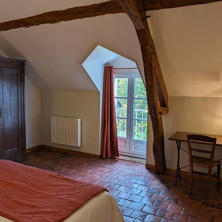 Maison Dans Belle Longere - La Serrerie Le Controis-en-Sologne Exteriör bild