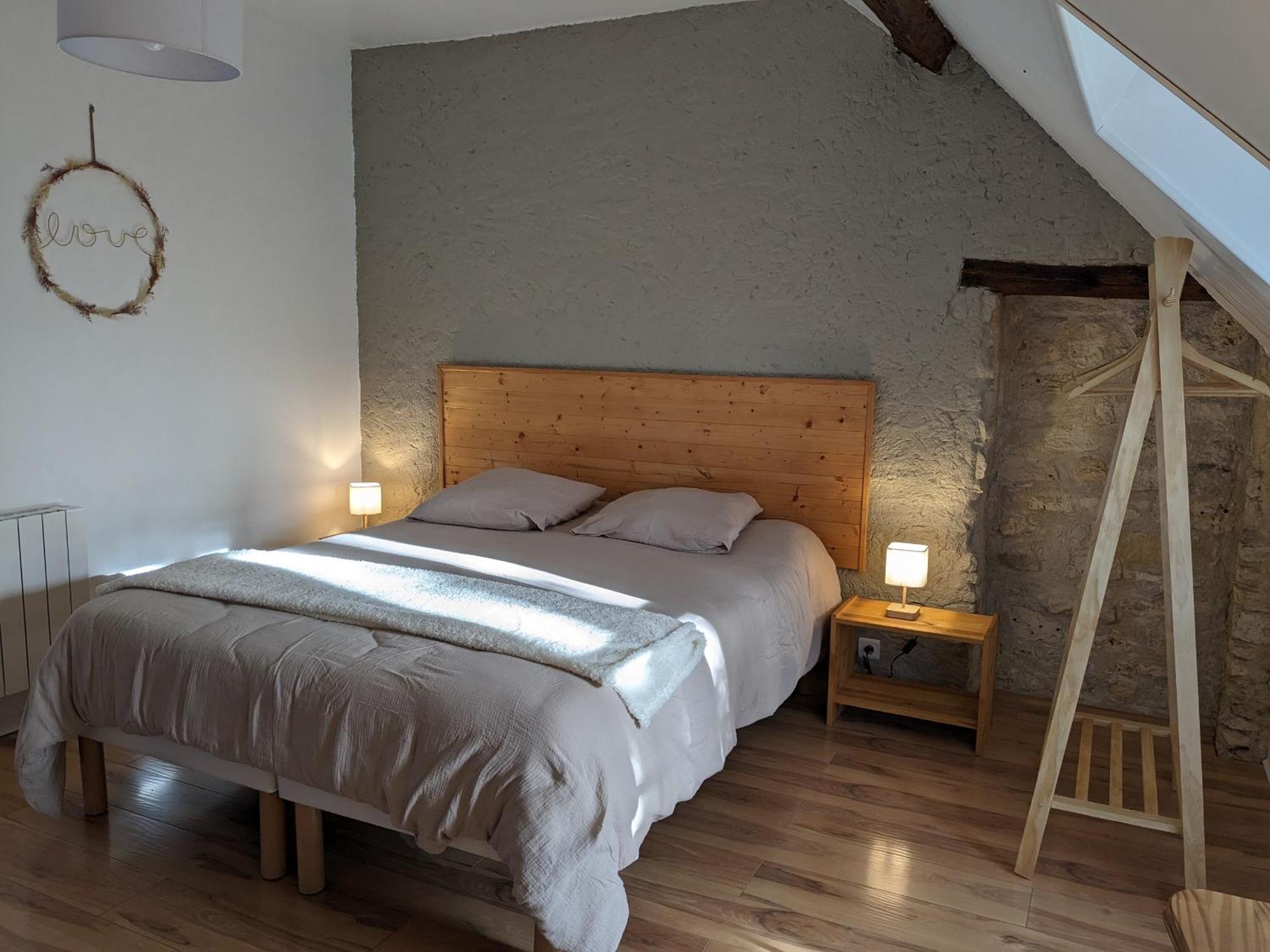 Maison Dans Belle Longere - La Serrerie Le Controis-en-Sologne Exteriör bild