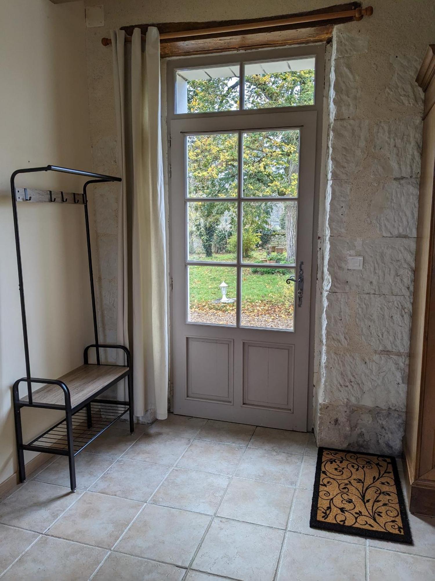 Maison Dans Belle Longere - La Serrerie Le Controis-en-Sologne Exteriör bild